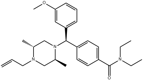 156727-74-1 結(jié)構(gòu)式