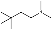 N,N,3,3-Tetramethylbutylamine, 99% Struktur