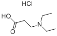 3-(DIETHYLAMINO)PROPIONIC ACID HYDROCHLORIDE