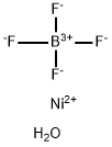 NICKEL TETRAFLUOROBORATE HEXAHYDRATE price.