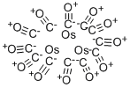 OSMIUM CARBONYL Struktur