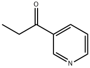 3-PROPIONYLPYRIDINE Struktur