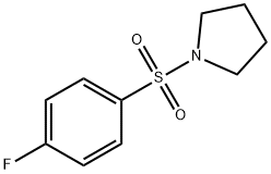 1-Fluoro-4-(pyrrolidinosulfonyl)benzene