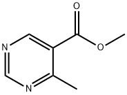 5-Pyrimidinecarboxylicacid,4-methyl-,methylester(9CI)