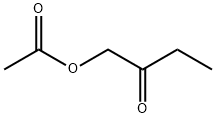 2-oxobutyl acetate Struktur