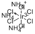 Triammoniumhexachloroiridat