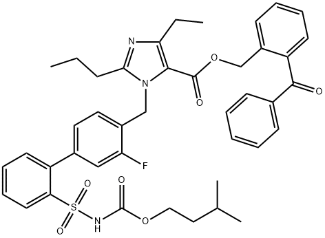 EXP 597 Struktur