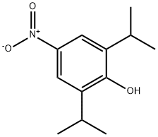 4-Nitro Propofol Struktur