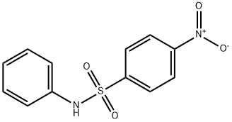 4-Nitro-N-phenylbenzenesulfonaMide, 97% Struktur