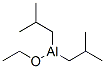 ethoxydiisobutylaluminium  Struktur