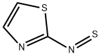 Thiazole,  2-(thionitroso)-  (9CI) Struktur