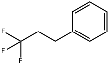 (3,3,3-TRIFLUOROPROPYL)BENZENE Struktur