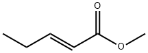 (E)-2-ペンテン酸メチル