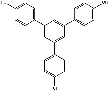 1 3 5-TRIS(4-HYDROXYPHENYL)BENZENE  97