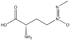 Azoxybacilin Struktur