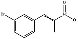 (E)-1-broMo-3-(2-nitroprop-1-enyl)benzene