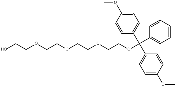 O1-(DIMETHOXYTRITYL)TETRAETHYLENE GLYCOL price.