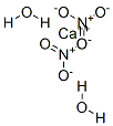 Nitric acid, calcium salt, dihydrate Struktur