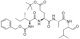 PROTEASOME INHIBITOR I Struktur