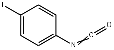 4-IODOPHENYL ISOCYANATE Struktur