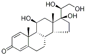 (20R)-11β,17α,20,21-Tetrahydroxypregna-1,4-dien-3-one|20(R)-羥基潑尼松龍