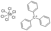 TRIPHENYLCARBENIUM HEXACHLOROANTIMONATE