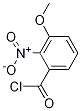 3-METHOXY-2-NITROBENZOYL CHLORIDE