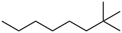 2,2-Dimethyloctane Struktur