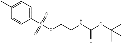 TERT-BUTYL N-[2-(TOSYLOXY)ETHYL]CARBAMATE