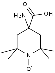 2,2,6,6‐テトラメチルピペリジン‐1‐オキシル‐4‐アミノ‐4‐カルボン酸