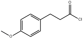 3-(4-METHOXYPHENYL)PROPIONYL CHLORIDE