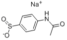 4-ACETAMIDOBENZENESULFINIC ACID SODIUM SALT price.