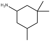 3,3,5-TRIMETHYLCYCLOHEXYLAMINE Struktur