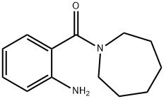 (2-AMINOPHENYL)(1-AZEPANYL)METHANONE Struktur