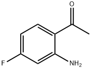 Ethanone, 1-(2-amino-4-fluorophenyl)- (9CI) Struktur