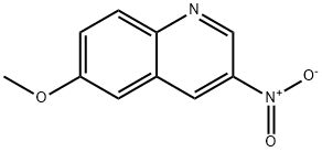 6-Methoxy-3-nitro-quinoline