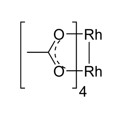 Rhodium(II) acetate dimer