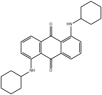 15958-68-6 結(jié)構(gòu)式