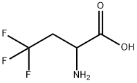 2-AMINO-4,4,4-TRIFLUORO-N-BUTYRIC ACID HYDROCHLORIDE