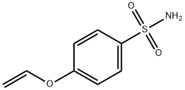 Benzenesulfonamide, 4-(ethenyloxy)- (9CI) Struktur