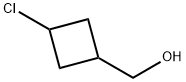 3-ChlorocyclobutaneMethanol Structure