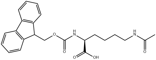 Fmoc-N'-Acetyl-L-lysine