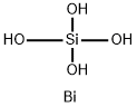 tetrabismuth trisilicate Struktur