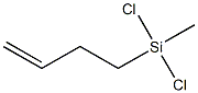 BUTENYLMETHYLDICHLOROSILANE Struktur