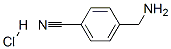 4-(Aminomethyl)benzonitrile hydrochloride