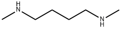 N,N'-DIMETHYL-1,4-BUTANEDIAMINE Struktur