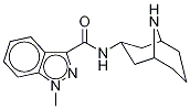 Granisetron Impurity C Struktur