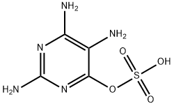 2,5,6-Triaminopyrimidin-4-ol sulphate