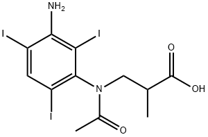 IOCETAMIC ACID (200 MG)