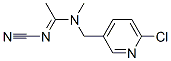 Acetamiprid Struktur